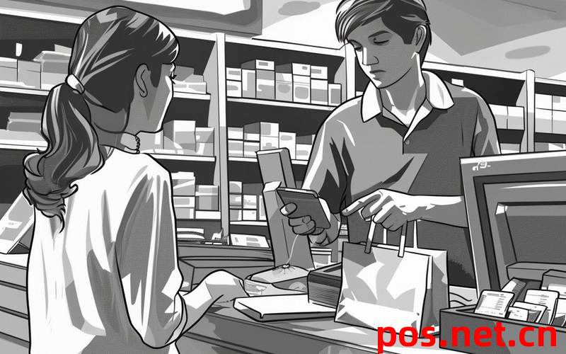 刷pos机显示读卡失败_便利店收银台实录_三招破局术